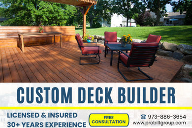 Deck photo in New York