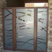 Glass Etching