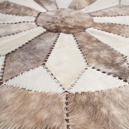Round Rugs - Area Rugs