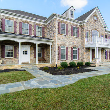Backyard Retreat and Phase 1 Entry Way - Bowie, MD