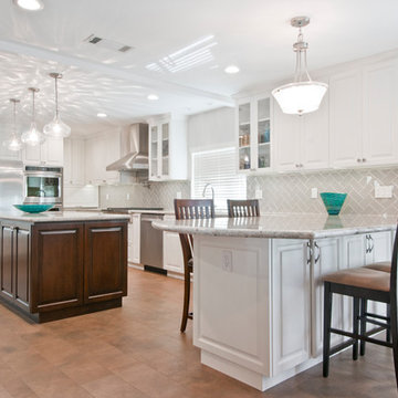 Elegant Torrance Kitchen Remodel