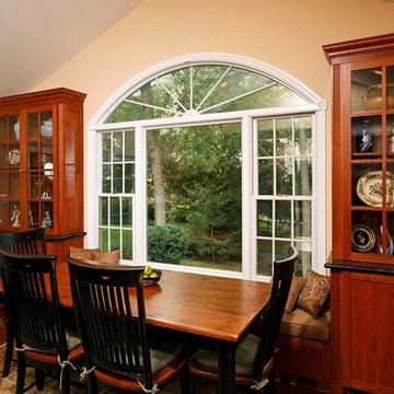Single Family Home Addition in Oakton, Virginia Gets Facelift Inside and Out
