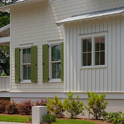 HardiePanel&reg; vertical siding - Siding And Stone Veneer