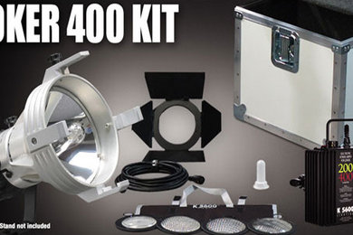 Light It Up LA: Joker 400 Kit