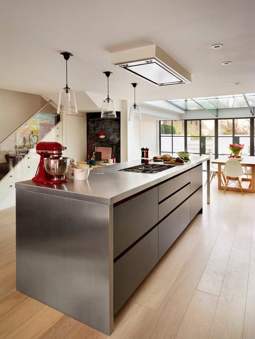 Roundhouse Urbo bespoke kitchens