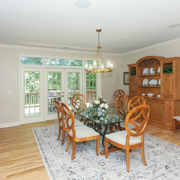 Stratford on Lanier Kitchen Remodel