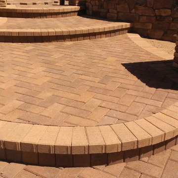 ORCO Steps & Stairways