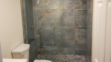 Bathtub to Shower Conversions - TR Construction - San Diego CA