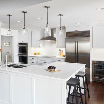 North Austin Residence (Remodel)