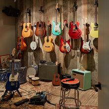 Music room