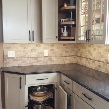 Eclectic Dream Kitchen