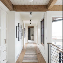 Floor color + Beams