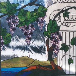 Custom Glass work - Products