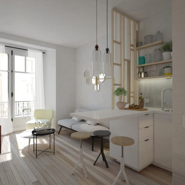 Salon séjour