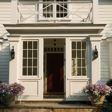 upper window deck??