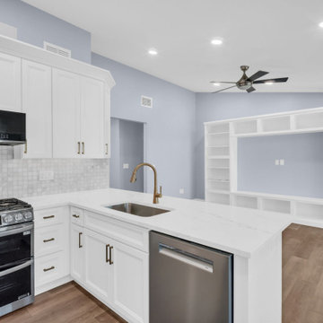 Full Home Renovation