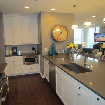 Kitchens