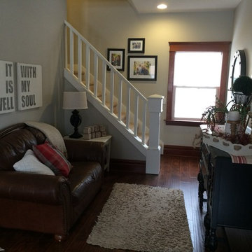 Downtown 100 yr. old home