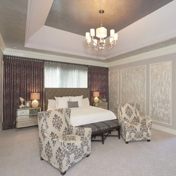 Interior Design-Master Bedroom Remodel
