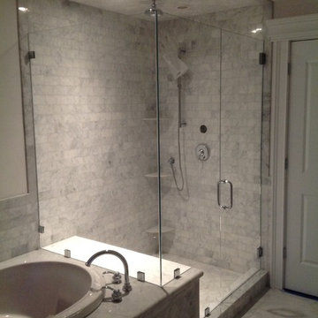 Shades of Gray: Showers