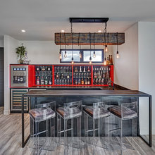 Basement Bar