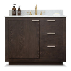 50 Most Popular Mid Century Modern Bathroom Vanities For 2021 Houzz