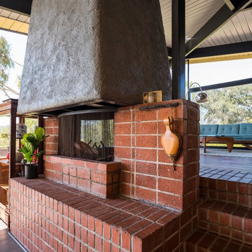A. Quincy Jones (Architect) Midcentury