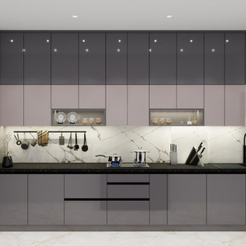 Modular Kitchen