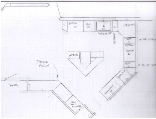 Kitchen Dilemma Home Help Reviews Houzz