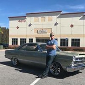 Brian Murphy's photo
