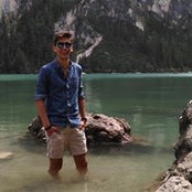Fabian Perktold's photo