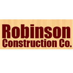 Robinson Construction Co