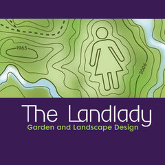 The Landlady Garden Design