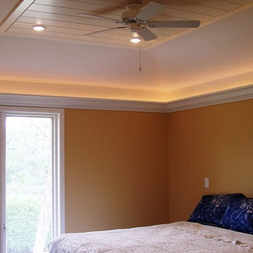 Master Suite Conversion