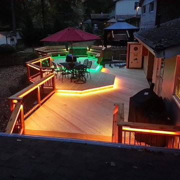 Deck & Outdoor Lighting