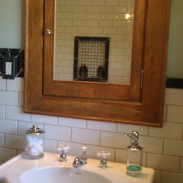 1920s Bathroom Reno