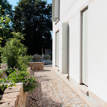 Draußen