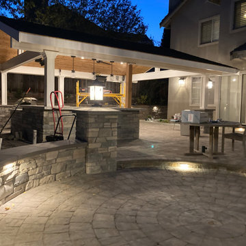 Low voltage lighting