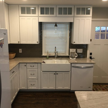 Grosse Pointe Woods kitchen