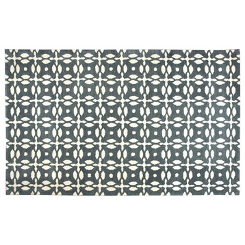 Rizzy Home Opus Collection Rug, 9'x12'