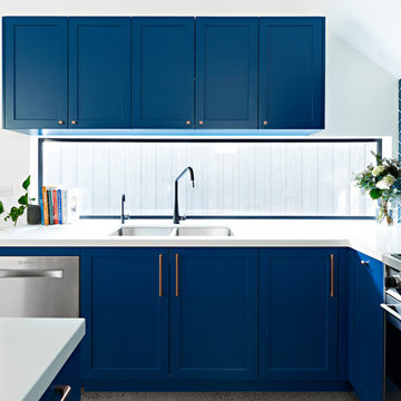 Prahran Home - Kitchen