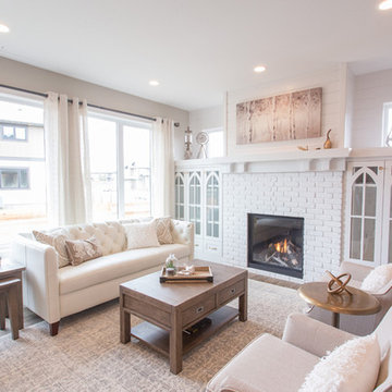 Riverstone Showhome