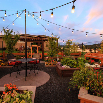 Eastern Washington Backyard Resort