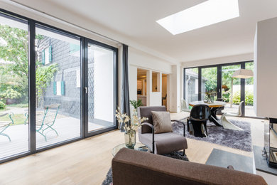 Modernes Wohnzimmer in Köln