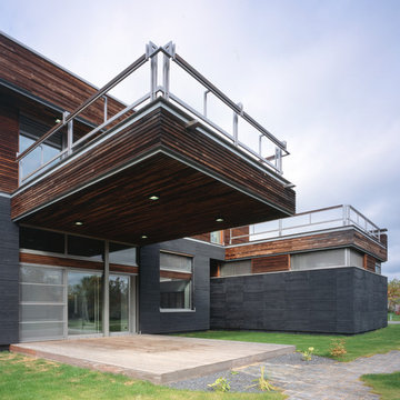 t house