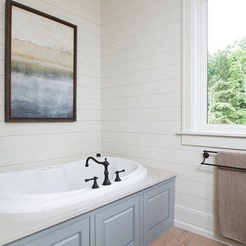 Lake House Master Suite
