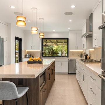 Putney Road / Cheviot Hills, CA