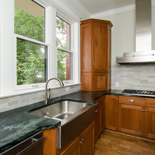 Green Soapstone Houzz