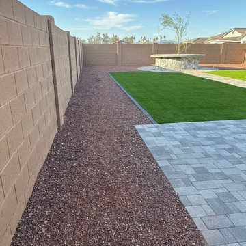 Outdoor Living & Hardscaping