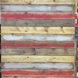 Pre Made Doors - Products